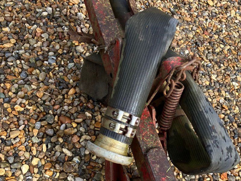 Omme LS 100 340M 100mm slange