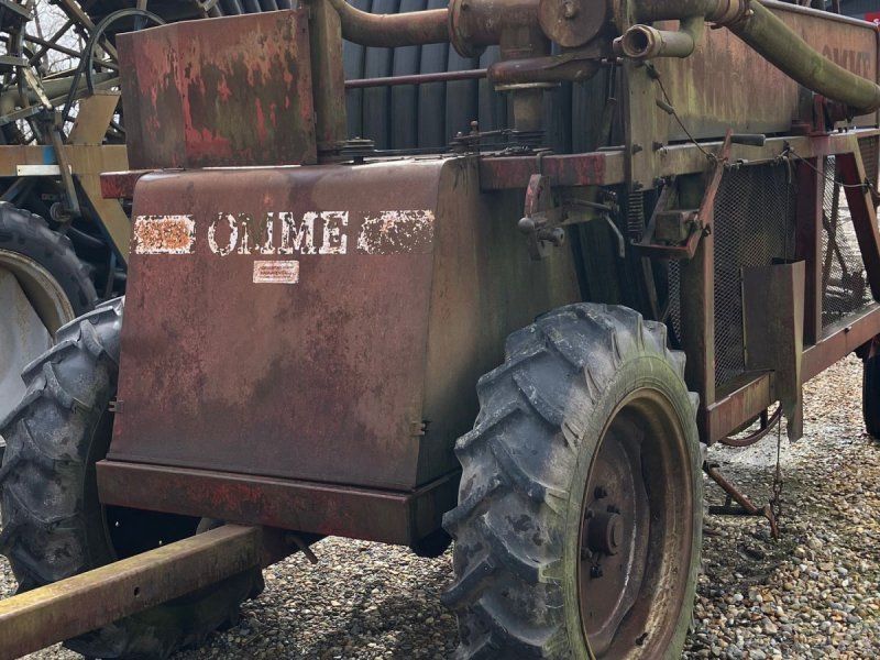 Omme LS 100 340M 100mm slange