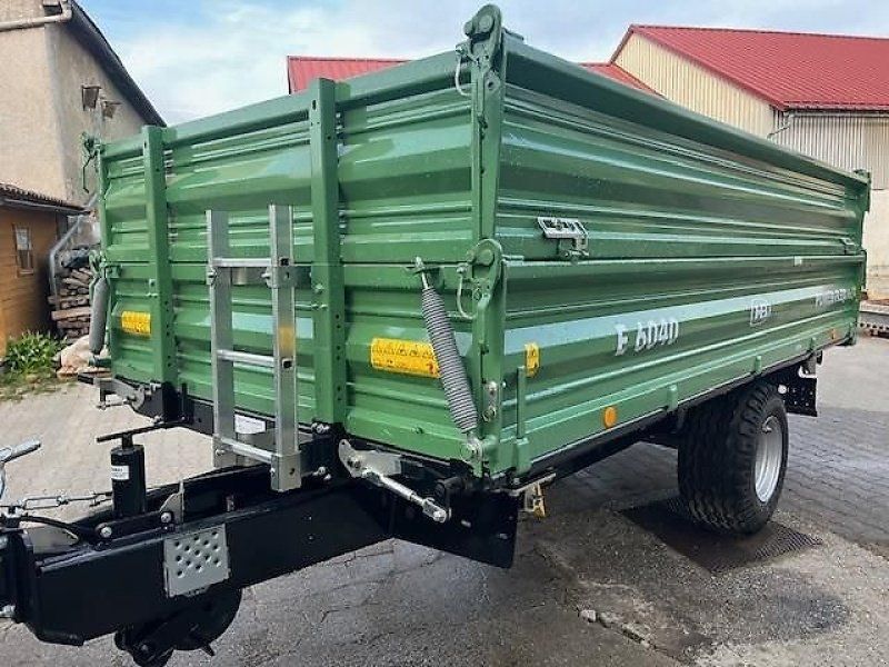 Brantner E 6040 Einachskipper