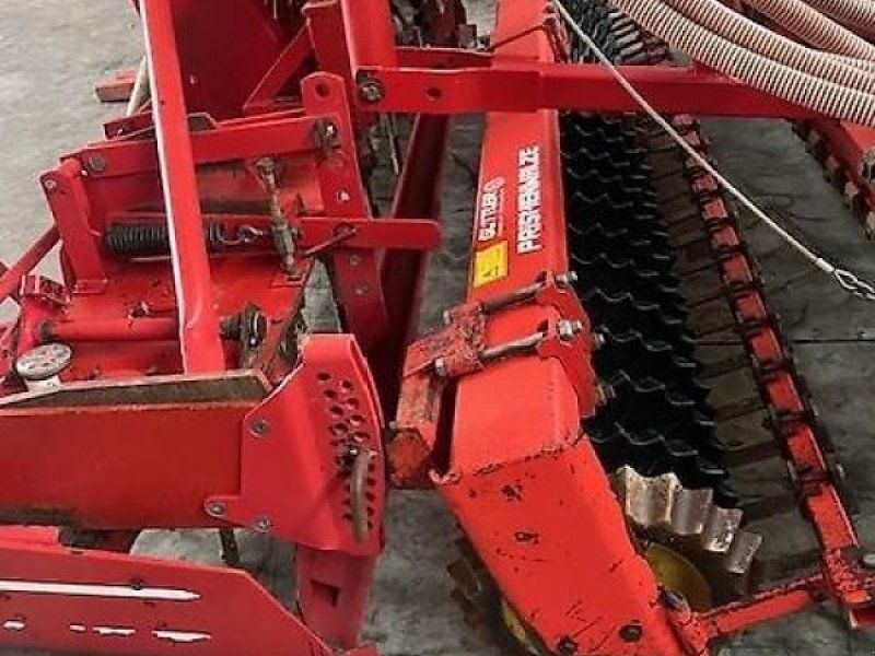 Accord Kverneland DA + Lely 33 Güttler