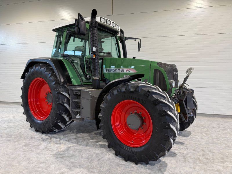 Fendt 718 Vario