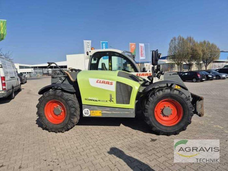 Claas SCORPION 6030