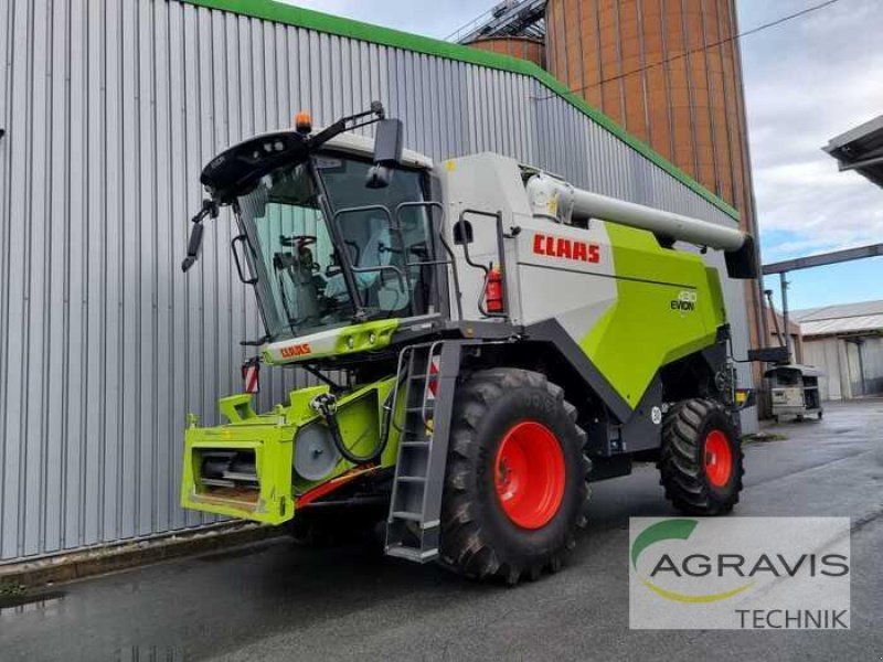 Claas EVION 430 CLASSIC