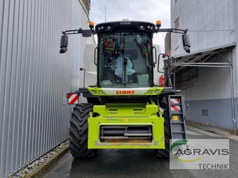 Claas EVION 430 CLASSIC
