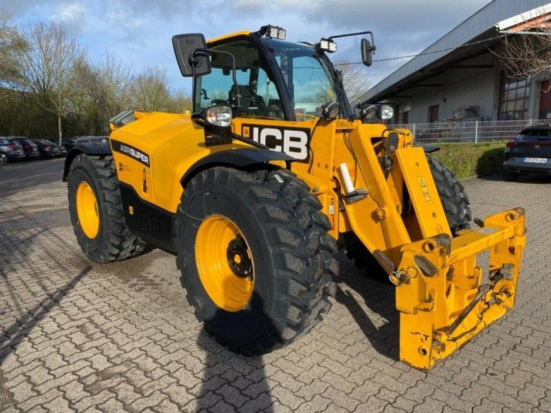 JCB 542-70 AGRI-SUPER NEU BEREIFT