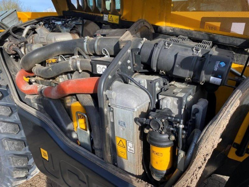 JCB 542-70 AGRI-SUPER NEU BEREIFT