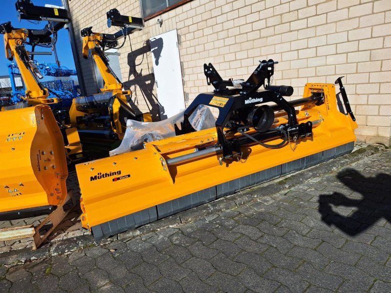 Müthing MU-L 280 Front+Heck