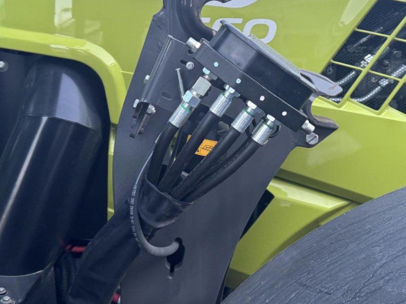 Claas Frontladerkonsole ARION A97