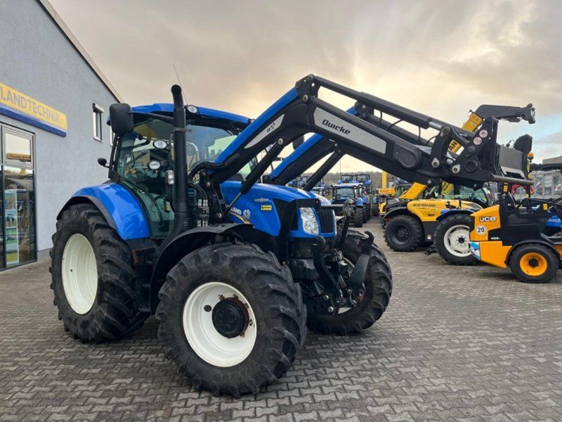 New Holland T 6.150 AC