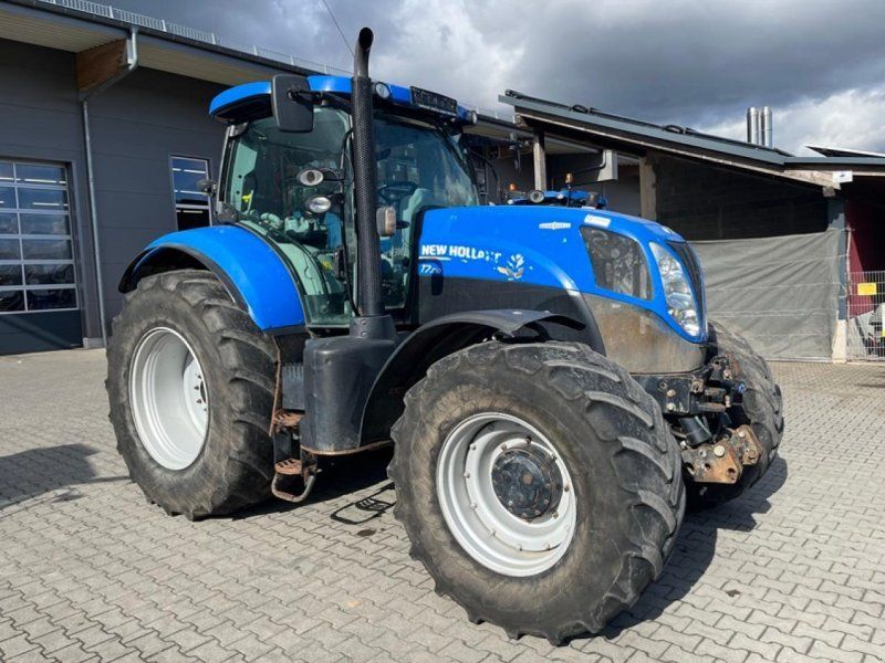 New Holland T 7.210 AC