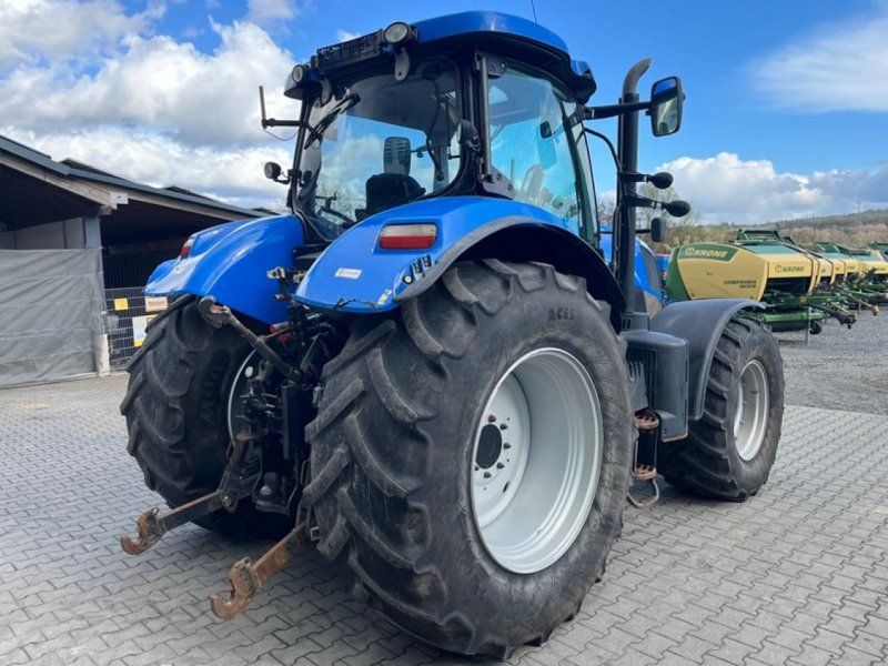 New Holland T 7.210 AC