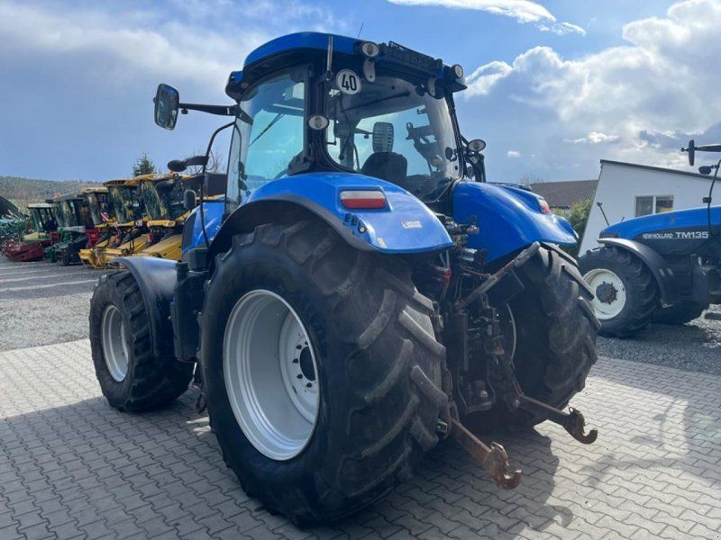 New Holland T 7.210 AC