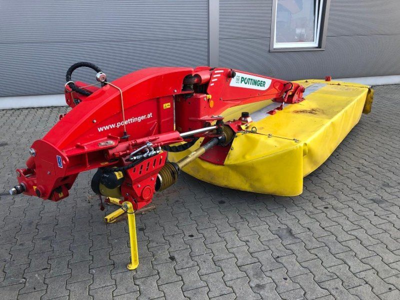 Pöttinger NovaCat 352