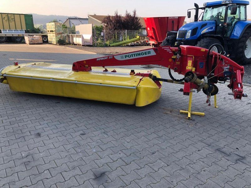 Pöttinger NovaCat 352