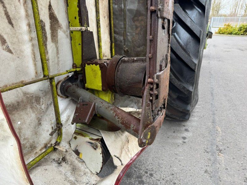 Claas Disco 3450 Plus