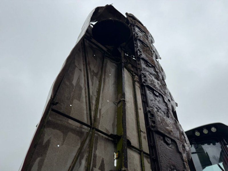 Claas Disco 3450 Plus