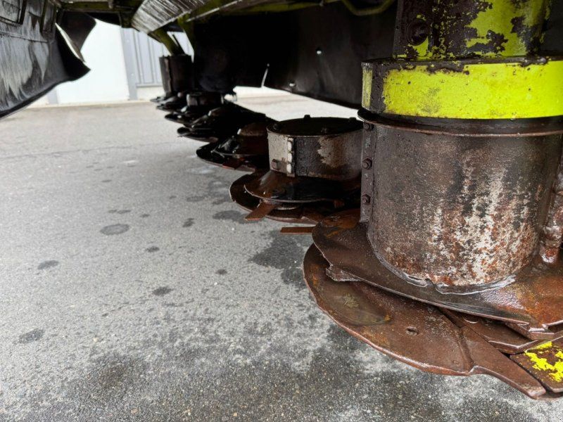 Claas Disco 3100 F Profil