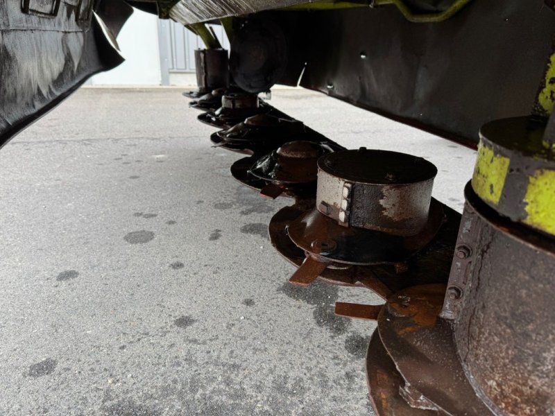 Claas Disco 3100 F Profil