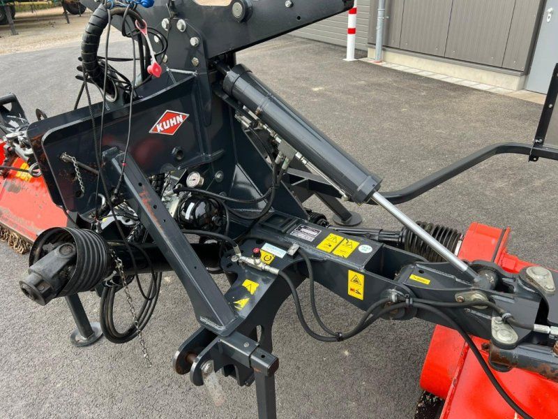 Kuhn BP 8300
