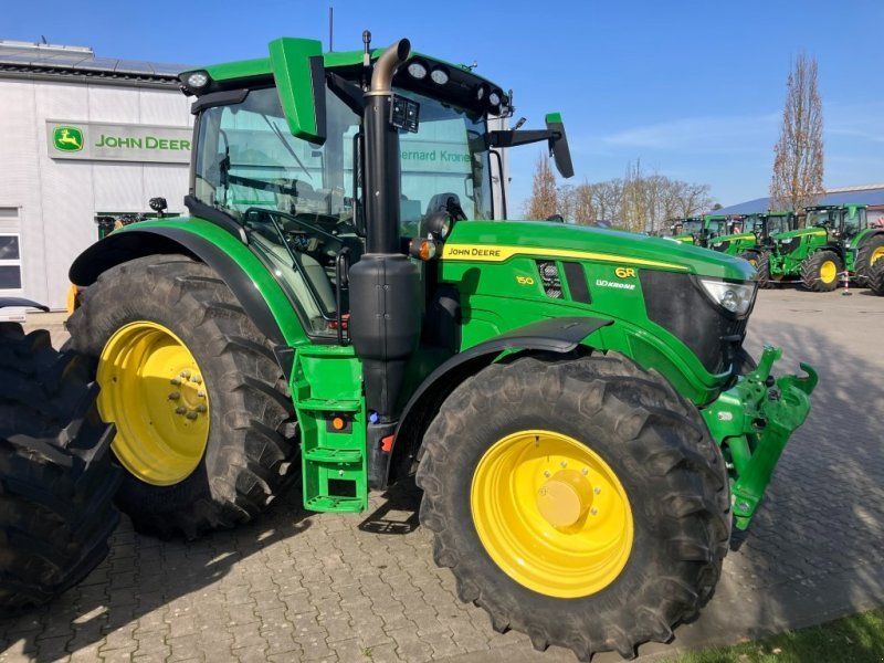John Deere 6R 150