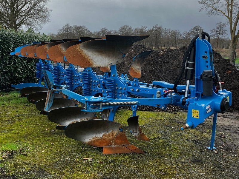 Lemken Juwel 8 MX 5+1 L100