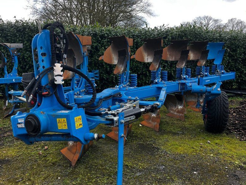 Lemken Juwel 8 MX 5+1 L100