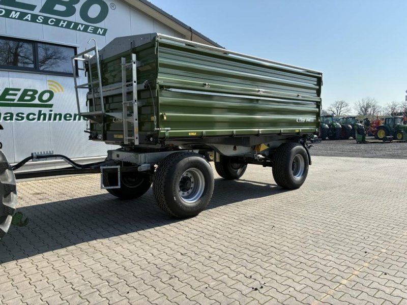Fliegl DK 160 FOX