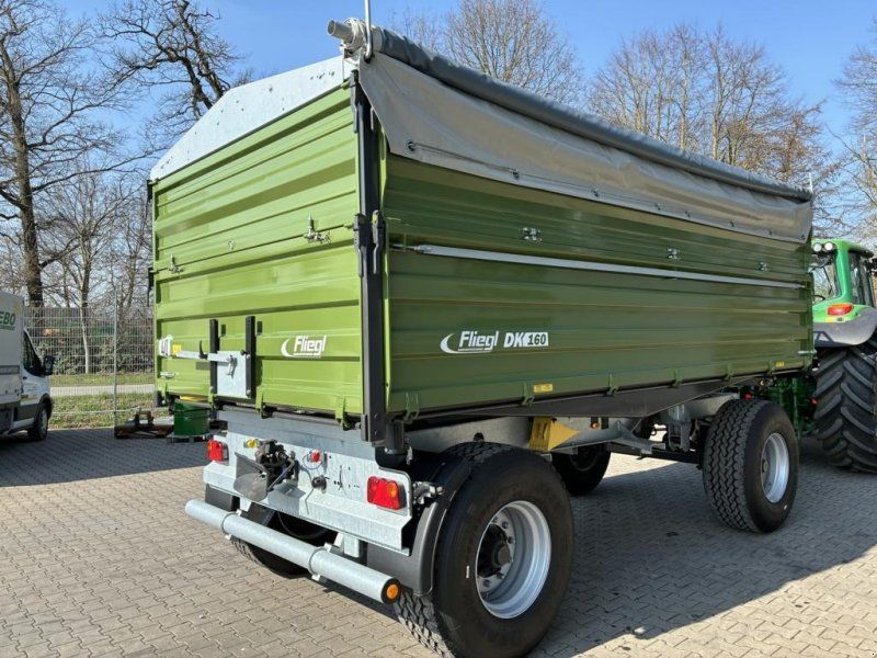 Fliegl DK 160 FOX