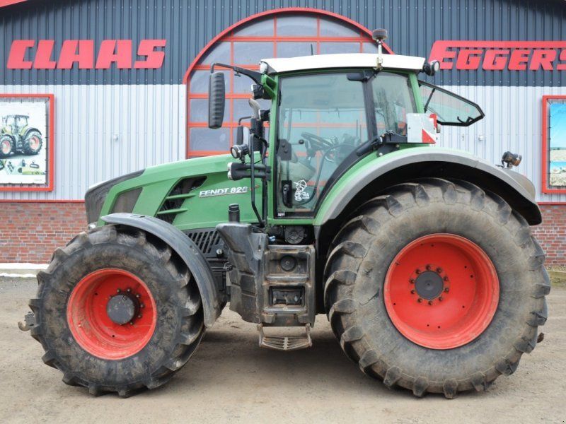 Fendt 828 Vario TMS