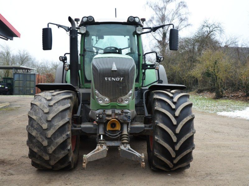 Fendt 828 Vario TMS