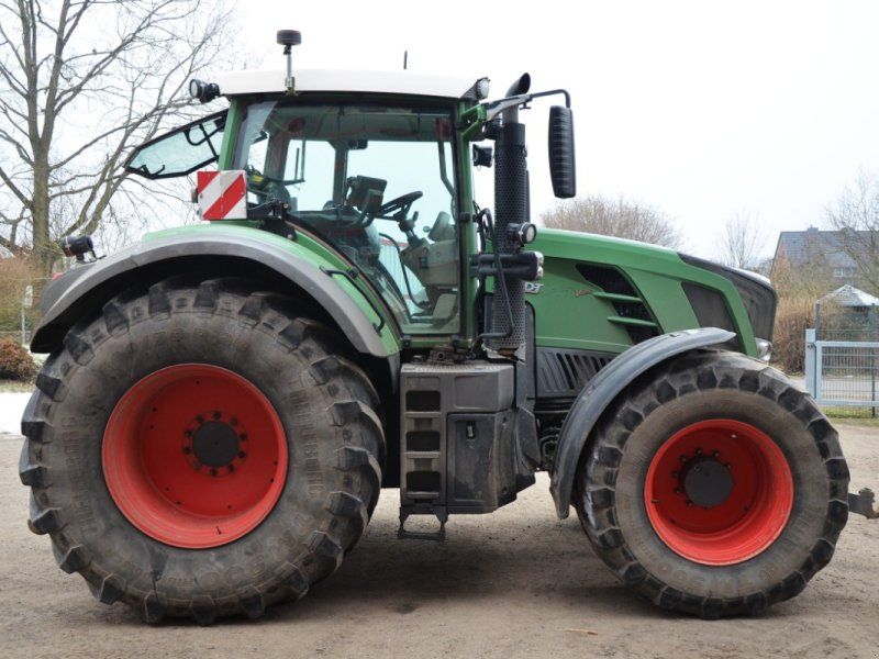 Fendt 828 Vario TMS