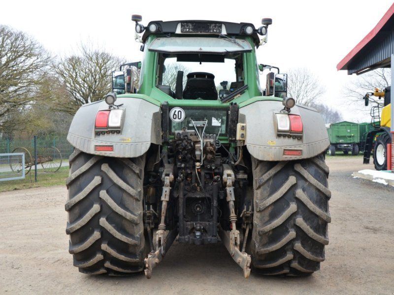 Fendt 828 Vario TMS
