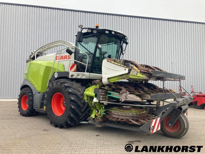 Claas JAGUAR 970
