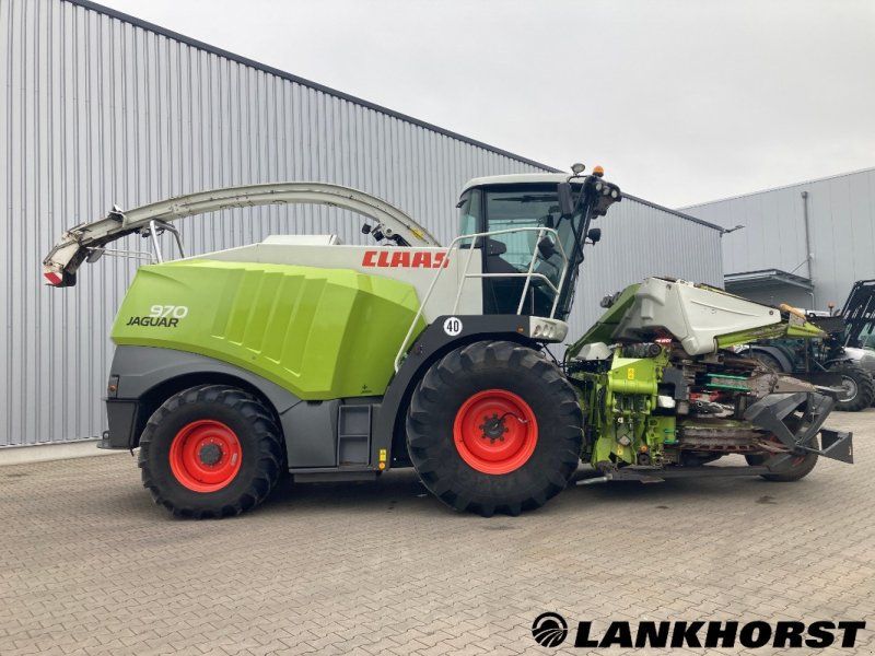 Claas JAGUAR 970