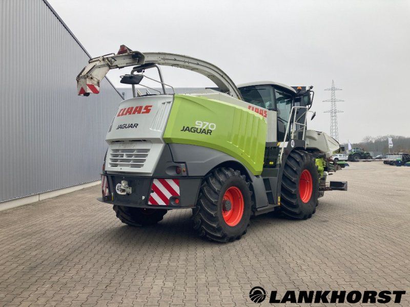 Claas JAGUAR 970