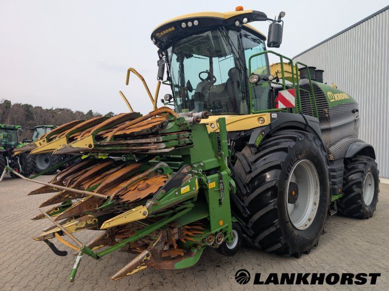 Krone BIG X 1180