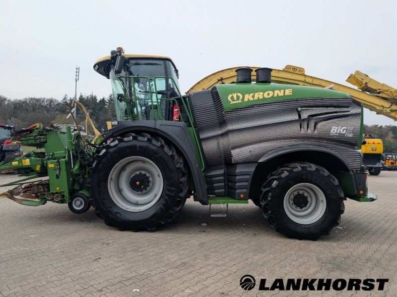 Krone BIG X 1180