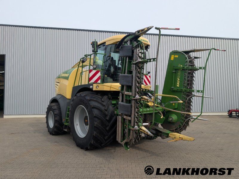 Krone BIG X 480