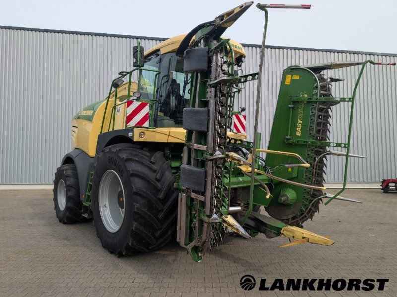 Krone BIG X 480