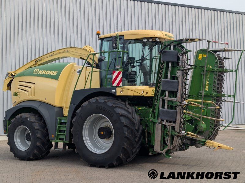 Krone BIG X 480