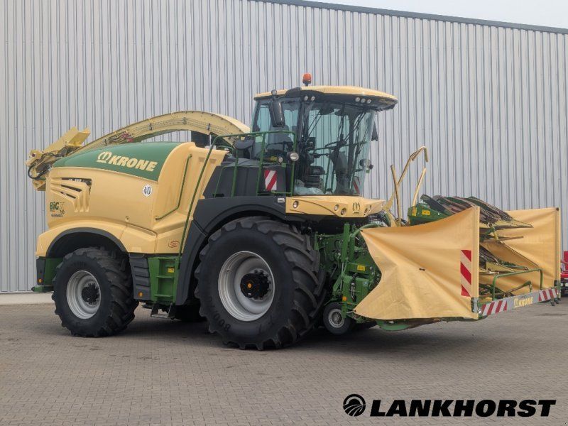 Krone BIG X 780