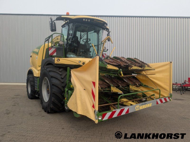 Krone BIG X 780