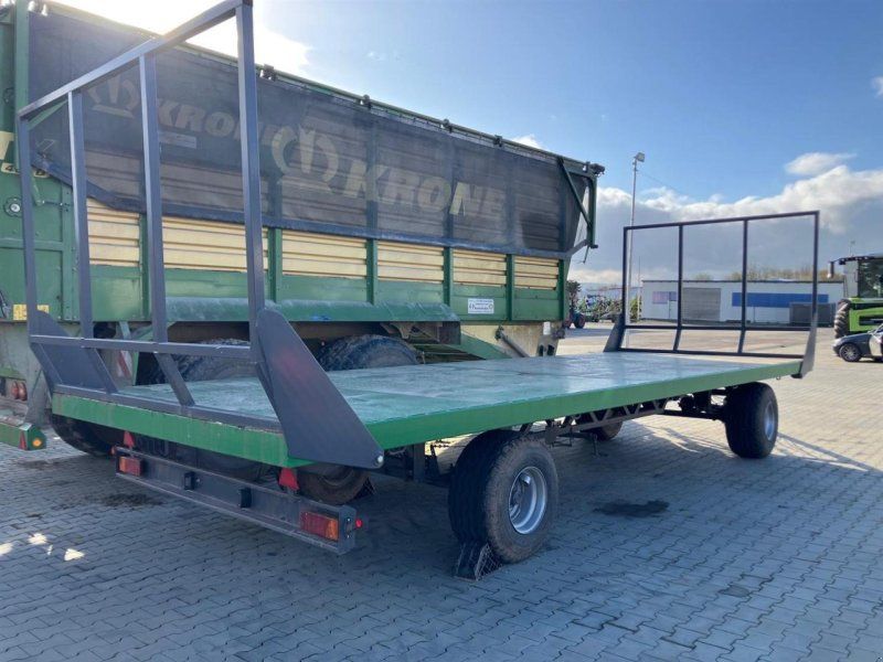 Marpol PMDP08 Ballenwagen