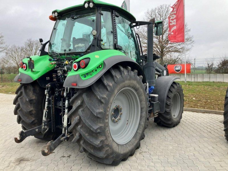 Deutz-Fahr TTV 6160