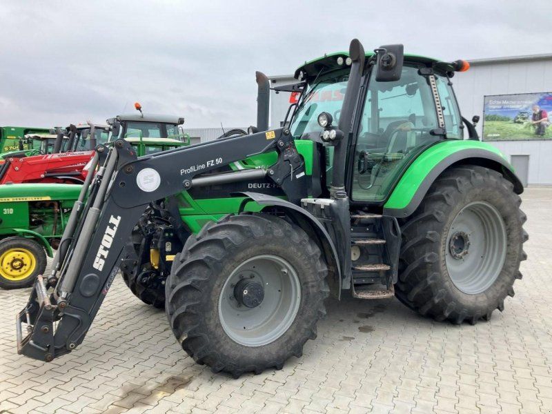 Deutz-Fahr TTV 6160