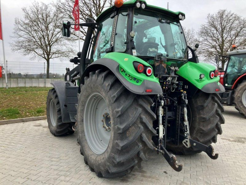 Deutz-Fahr TTV 6160
