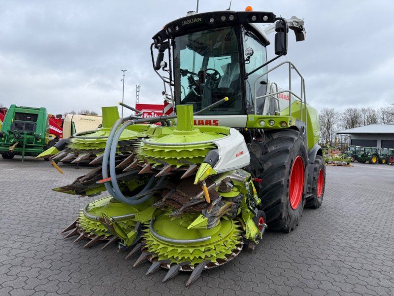 Claas Jaguar 950