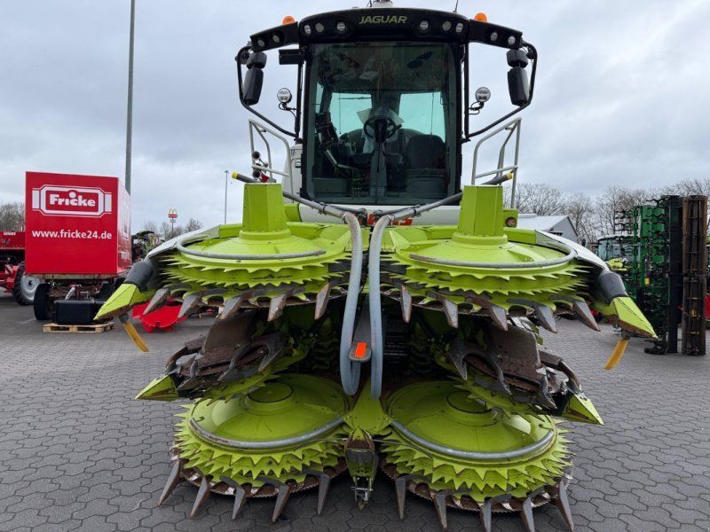 Claas Jaguar 950