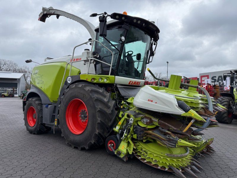 Claas Jaguar 950