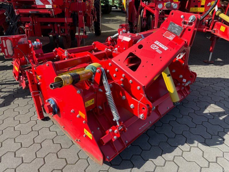 Grimme Dammfräse GF 200